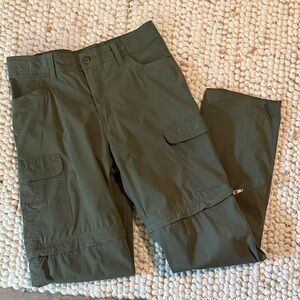 Youth Boy Scout of America Switchback Uniform Pant 16